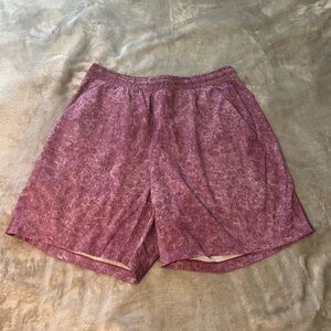 Lululemon pace breaker shorts